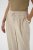 Kaffe Curve Mille Wide Pants Feather Grey - Látkové kalhoty - 