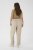 Kaffe Curve Mille Wide Pants Feather Grey - Látkové kalhoty - 