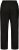 Big Bones BO125 Winter Trousers Black - Lyžařské oblečení - 