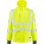 Leo Dartmoor Ecoviz 15K Performance+ Breathable Bomber Jacket Hi-Vis Yellow - Pracovní oděvy - Pracovní Oděvy 3XL-6XL