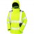 Leo Exmoor Ecoviz 10K Performance+ Breathable Jacket Hi-Vis Yellow - Pracovní oděvy - Pracovní Oděvy 3XL-6XL