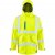 Leo Marisco LTEC 20K High Performance Breathable Waterproof Hi-Vis Yellow - Pracovní Oděvy - Pracovní Oděvy 3XL-6XL