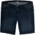 Lavecchia 0908 Bermuda Denim Shorts Blue - Šortky - Šortky Nadměrné Velikosti W40-W60