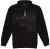 Lavecchia 2029 Sweatshirt Black - Mikiny & mikiny s kapucí - Mikiny & Mikiny s kapucí 2XL-12XL