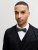 Jack & Jones Solid Motýlek Černá - Kravaty a motýlky - 