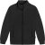 Double Outfitters MTOP-1158 Mikina na zip Černá - Mikiny & mikiny s kapucí - Mikiny & Mikiny s kapucí 2XL-12XL