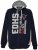 EDDY HILLS EDHS Hoodie Navy - Mikiny & mikiny s kapucí - Mikiny & Mikiny s kapucí 2XL-12XL
