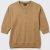 Nora Mikken GELINA Sweater Camel - DÁMSKÉ OBLEČENÍ XS-XXL - 