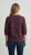 Nora Mikken GELINA Sweater Mauve Wine - DÁMSKÉ OBLEČENÍ XS-XXL - 
