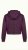 Nora Mikken KAMILLA Cropped Hoodie Mauve Wine - DÁMSKÉ OBLEČENÍ XS-XXL - 