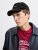 Jack & Jones Frame Norrebro Kšiltovka Černá - Kšiltovky - 