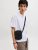 Jack & Jones Pascal Taška přes rameno Černá - Tašky - 