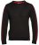 D555 Orlando Sweater Black - Mikiny & mikiny s kapucí - Mikiny & Mikiny s kapucí 2XL-12XL