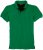 Adamo Pablo Comfort fit Polo shirt Green - Polokošile - Polokošile 2XL-8XL - Trička s límečkem 2XL-8XL