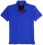 Adamo Pablo Comfort fit Polo Shirt Royal Blue - Polokošile - Polokošile 2XL-8XL - Trička s límečkem 2XL-8XL
