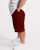 Motley Denim Paris Sweatshorts Red - Tepláky & kraťasy - Tepláky a Teplákové Kraťasy 2XL-12XL