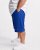 Motley Denim Paris Sweatshorts Royal Blue - Tepláky & kraťasy - Tepláky a Teplákové Kraťasy 2XL-12XL
