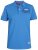 D555 Parker Polo Blue - Polokošile - Polokošile 2XL-8XL - Trička s límečkem 2XL-8XL