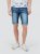 Mish Mash Paul Light Shorts - Šortky - Šortky Nadměrné Velikosti W40-W60