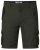 D555 Larry Cargo Shorts Khaki - Šortky - Šortky Nadměrné Velikosti W40-W60