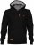 Motley Denim Riga Hoodie Black - Mikiny & mikiny s kapucí - Mikiny & Mikiny s kapucí 2XL-12XL
