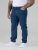 Rockford Comfort Jeans Blue TALL SIZES - PÁNSKÉ OBLEČENÍ MT-6XLT - TALL-velikosti