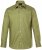 JP1880 Shirt Business Long Sleeve Green - Košile - Košile 2XL-10XL