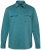 JP1880 Jersey Shirt Long Sleeve Modern Fit Blue - Košile - Košile 2XL-10XL