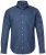 JP1880 Business Shirt Long Sleeve Blue - Košile - Košile 2XL-10XL