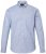 JP1880 Oxford Shirt Flexnamic Long Sleeve Ash Turquoise - Košile - Košile 2XL-10XL
