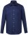 JP1880 Shirt Business Long Sleeve Navy - Košile - Košile 2XL-10XL