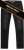 Motley Denim Soho 5-Pocket Jeans Black - Džíny & kalhoty - Džíny a Kalhoty - W40-W70