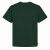Motley Denim Stockholm T-shirt Racing Green - Trička - Trička nadměrné velikosti - 2XL-14XL