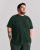 Motley Denim Stockholm T-shirt Racing Green - Trička - Trička nadměrné velikosti - 2XL-14XL