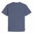 Motley Denim Stockholm T-shirt Light Indigo - Trička - Trička nadměrné velikosti - 2XL-14XL