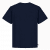 Motley Denim Stockholm T-shirt Navy - Trička - Trička nadměrné velikosti - 2XL-14XL
