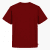 Motley Denim Stockholm T-shirt Red - Trička - Trička nadměrné velikosti - 2XL-14XL