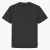 Motley Denim Stockholm T-shirt Charcoal - Trička - Trička nadměrné velikosti - 2XL-14XL