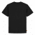 Motley Denim Stockholm T-shirt Black - Trička - Trička nadměrné velikosti - 2XL-14XL