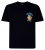 Espionage T449 California Oranges Tričko s potiskem námořnická modrá - Trička - Trička nadměrné velikosti - 2XL-14XL