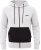Slazenger Tommy Hoodie Grey - Mikiny & mikiny s kapucí - Mikiny & Mikiny s kapucí 2XL-12XL
