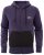 Slazenger Tommy Hoodie Navy - Mikiny & mikiny s kapucí - Mikiny & Mikiny s kapucí 2XL-12XL