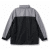 Kam Jeans 439 Softshell Jacket Black - Bundy - Bundy Nadměrné Velikosti - 2XL-8XL