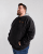 Motley Denim Riga Hoodie Black - Mikiny & mikiny s kapucí - Mikiny & Mikiny s kapucí 2XL-12XL