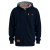 Motley Denim Copenhagen Hoodie Navy - Mikiny & mikiny s kapucí - Mikiny & Mikiny s kapucí 2XL-12XL