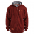 Motley Denim Copenhagen Hoodie Red - Mikiny & mikiny s kapucí - Mikiny & Mikiny s kapucí 2XL-12XL