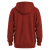 Motley Denim Copenhagen Hoodie Red - Mikiny & mikiny s kapucí - Mikiny & Mikiny s kapucí 2XL-12XL