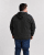 Motley Denim Copenhagen Hoodie Charcoal - Mikiny & mikiny s kapucí - Mikiny & Mikiny s kapucí 2XL-12XL