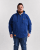 Motley Denim Copenhagen Hoodie Royal Blue - Mikiny & mikiny s kapucí - Mikiny & Mikiny s kapucí 2XL-12XL