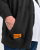 Motley Denim Copenhagen Hoodie Charcoal - Mikiny & mikiny s kapucí - Mikiny & Mikiny s kapucí 2XL-12XL